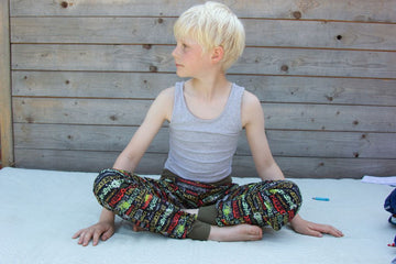 Sweat angeraut, mit Dinosaurier-Namen, 0,5 m